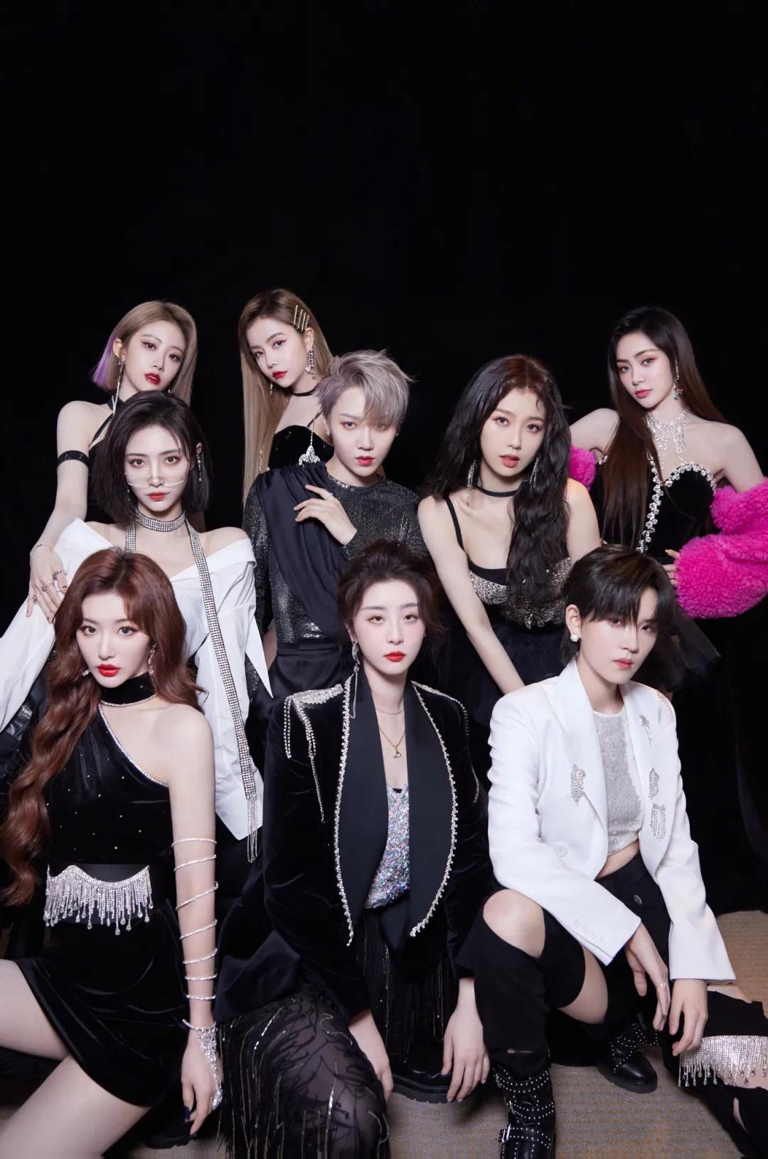 2021THE9广州毕业演唱会购票及行程信息