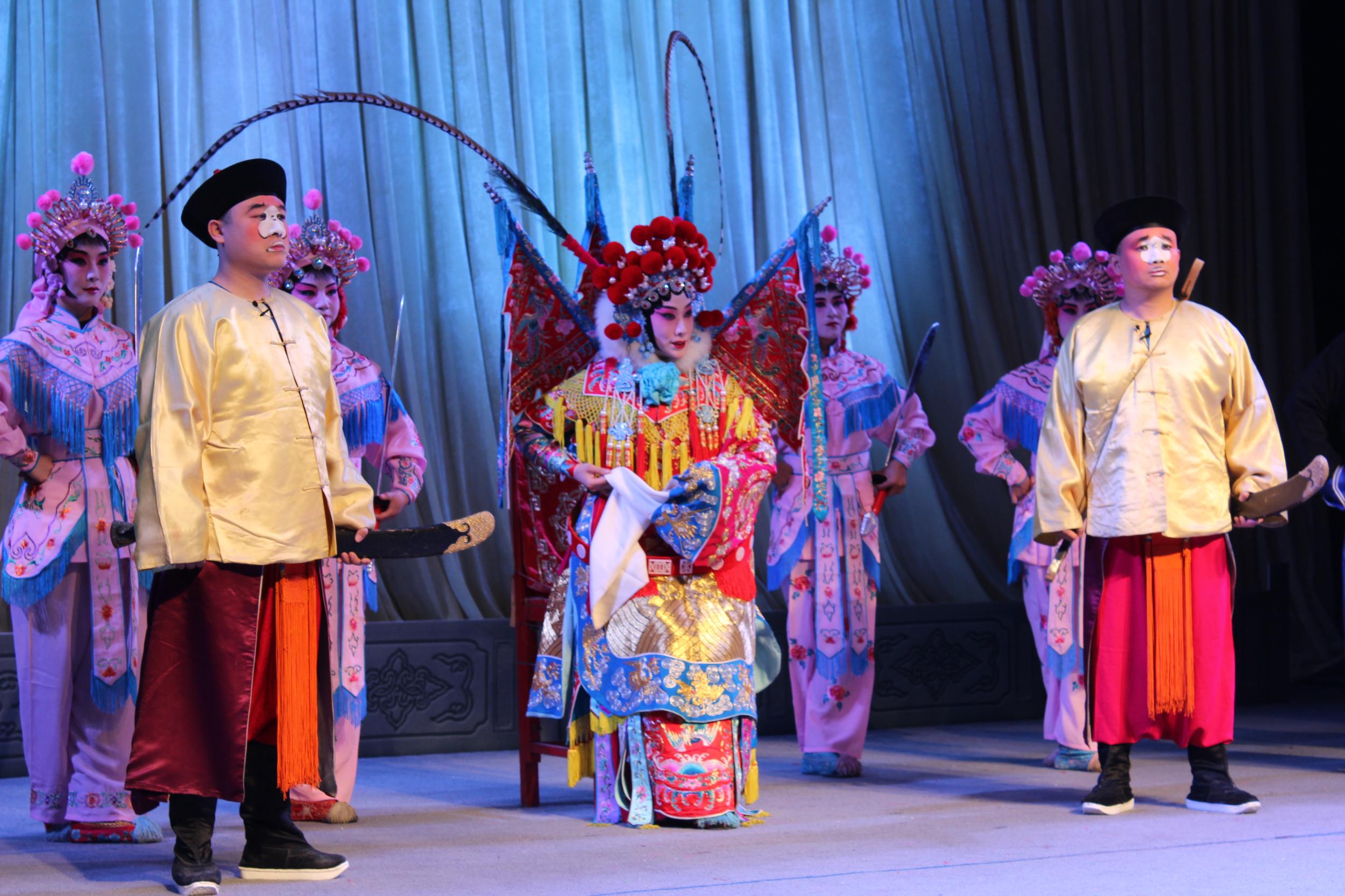 2021新年京剧名家北京演唱会（时间、门票、曲目单）