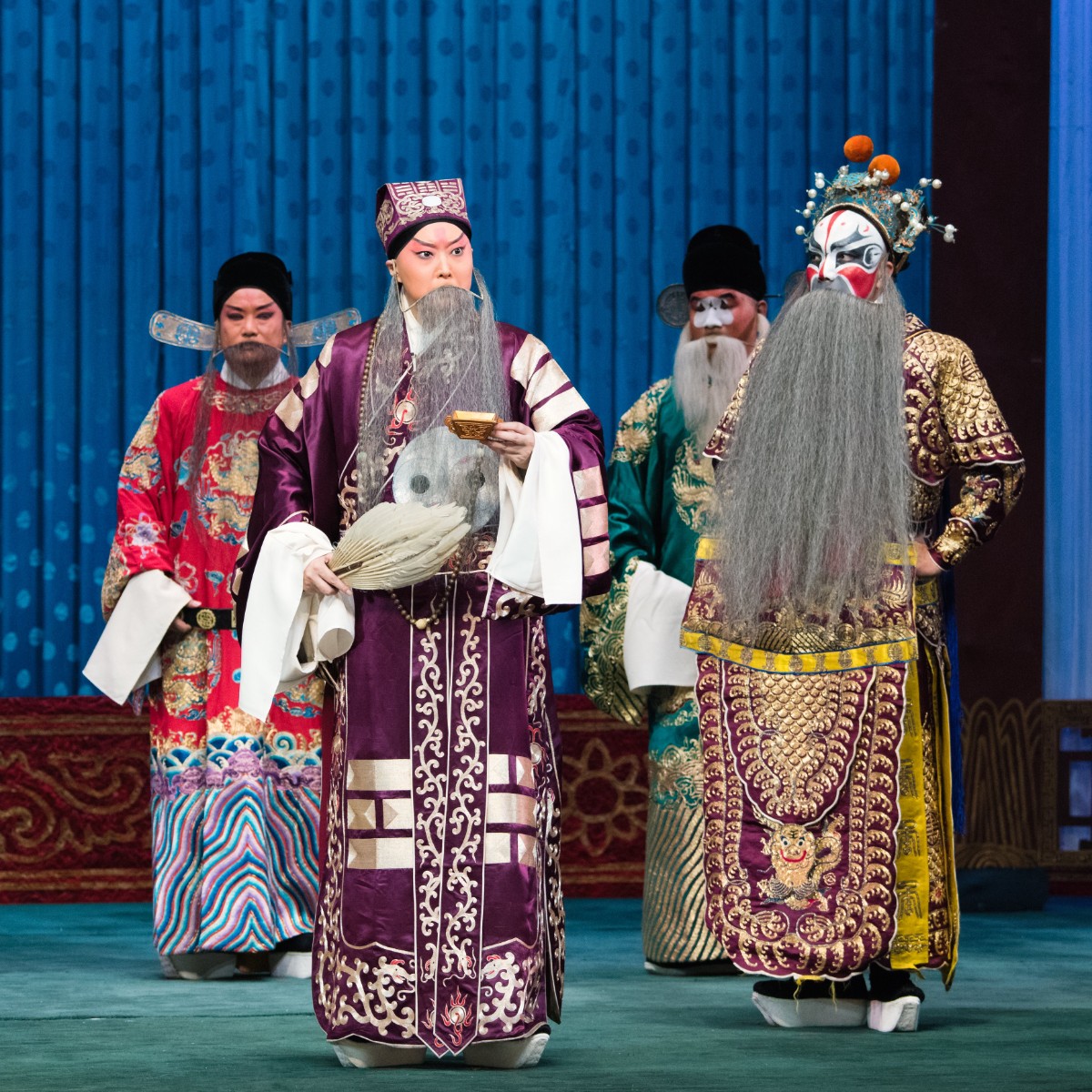 2021新年京剧名家北京演唱会【在线订票】