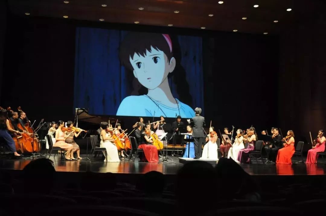 2022音乐会《邻家的龙猫》上海站时间、地点、门票价格