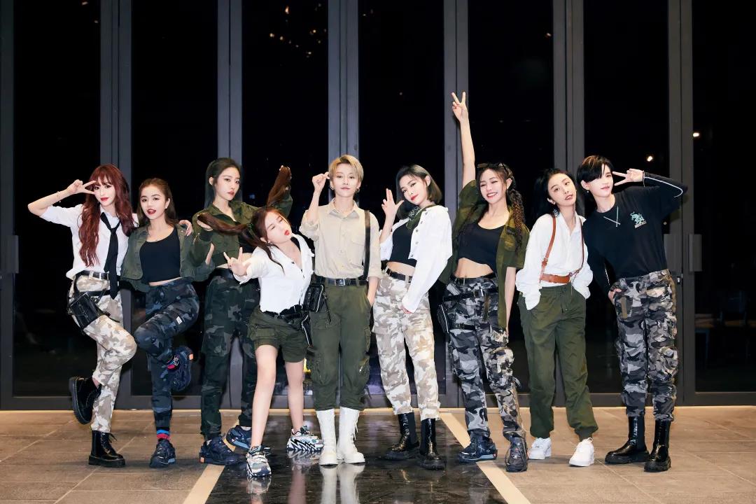 2021THE9广州毕业演唱会购票及行程信息