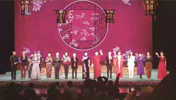 2021新年京剧名家北京演唱会演出详情、订票链接