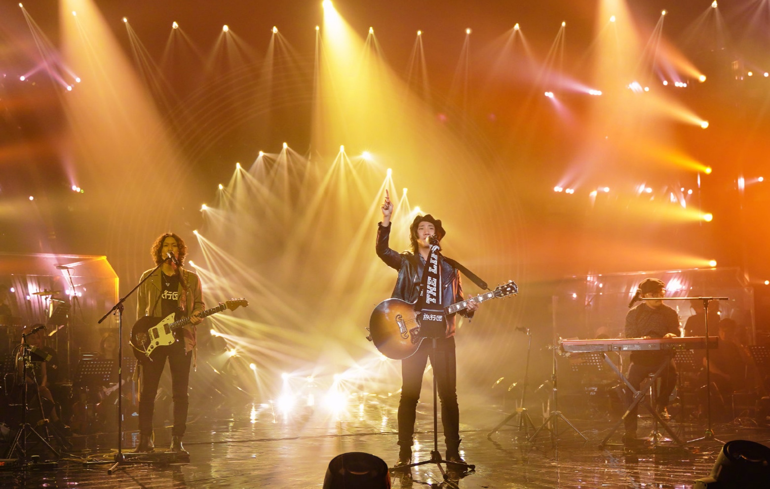 2023旅行团乐队广州演唱会订票链接+演出时间