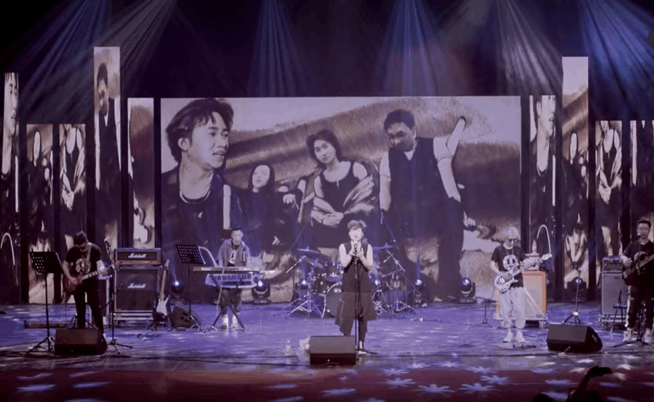 2022致敬Beyond黄家驹广州演唱会（时间、地点、行程、门票）一览