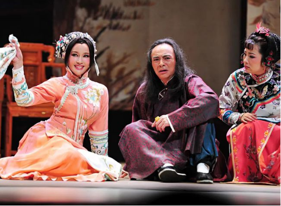 2022刘晓庆领衔主演·田沁鑫导演·传奇话剧《风华绝代》十周年纪念版-郑州站 2022刘晓庆领衔主演·田沁鑫导演·传奇话剧《风华绝代》十周年纪念版-郑州站