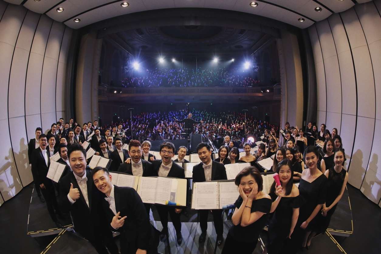 2022金承志与上海彩虹室内合唱团上海音乐会时间地点、门票链接