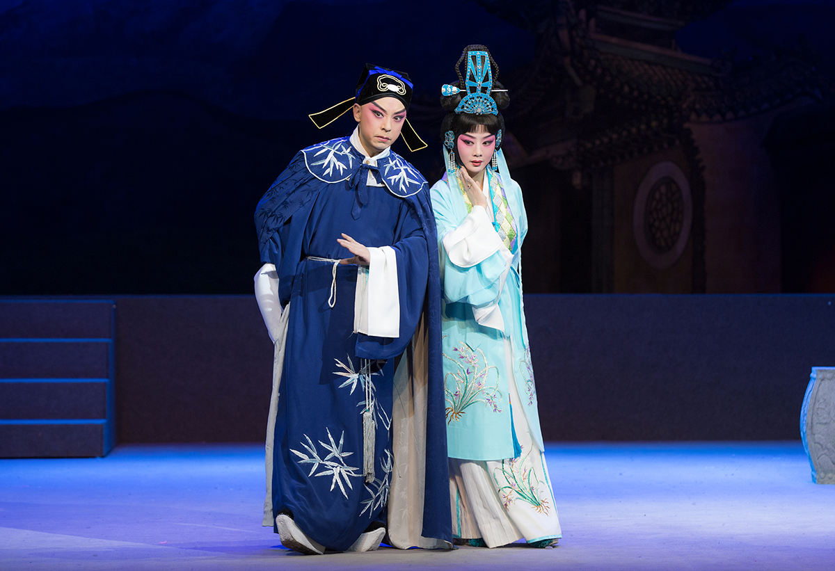 2021新年京剧名家北京演唱会（时间、门票、曲目单）