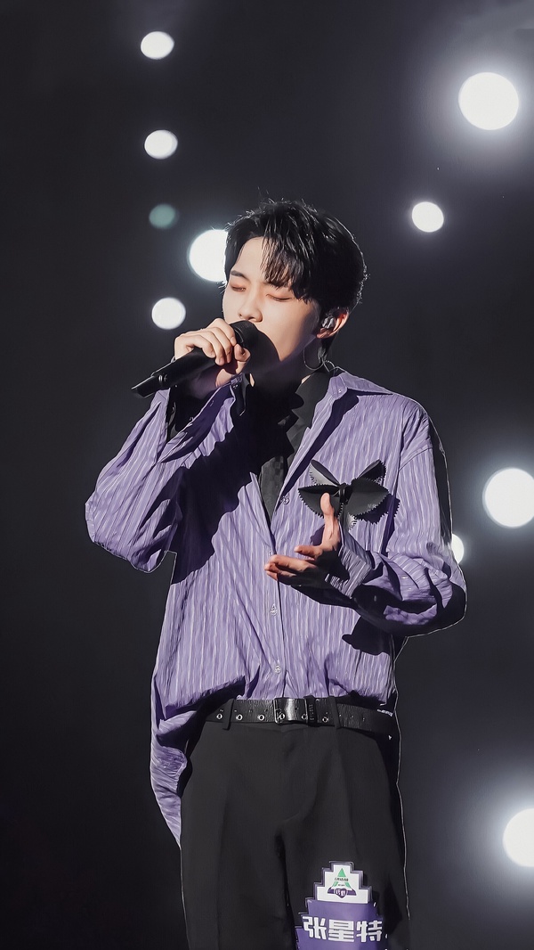 2022张星特长沙演唱会门票预订/时间/地址