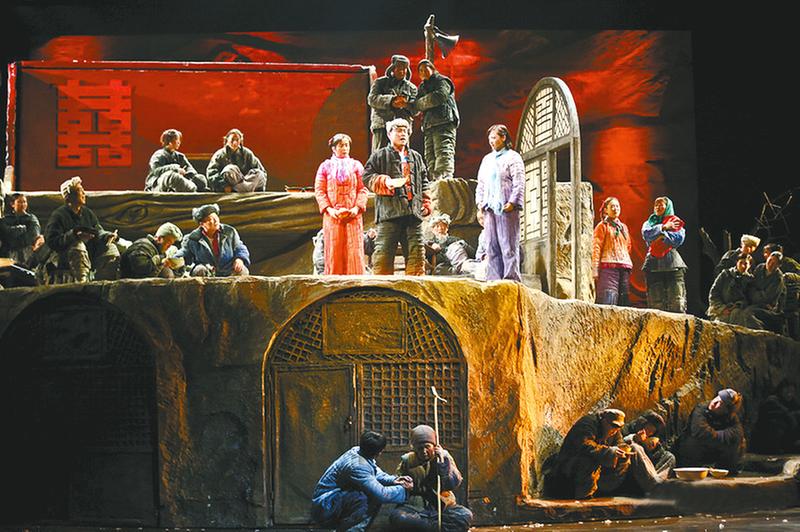 2022话剧《平凡的世界》西安站门票价格+时间+地点