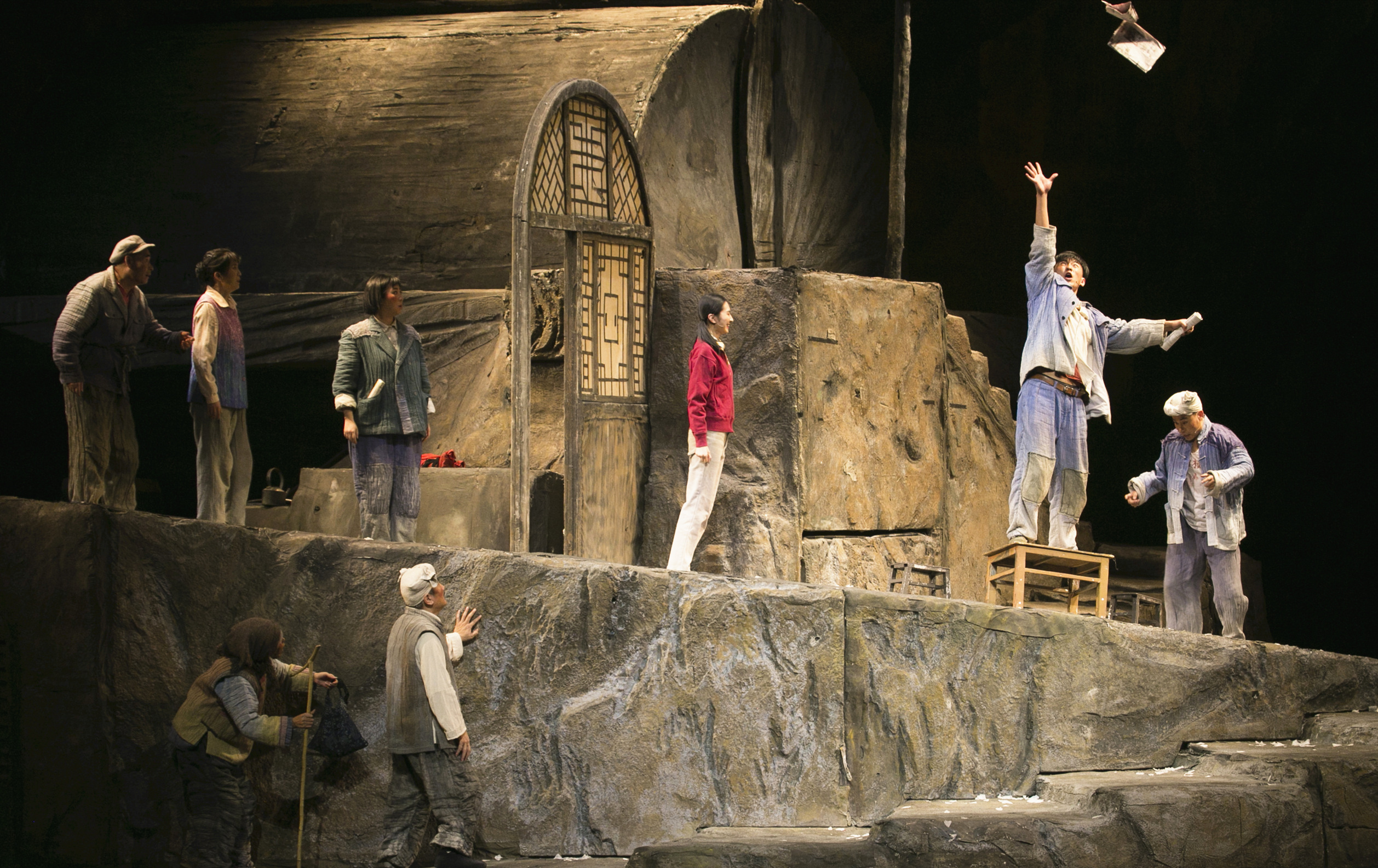 2022话剧《平凡的世界》西安站门票价格+时间+地点