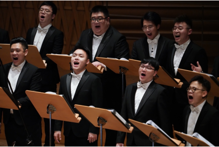 2022金承志与上海彩虹室内合唱团上海音乐会时间安排+门票链接