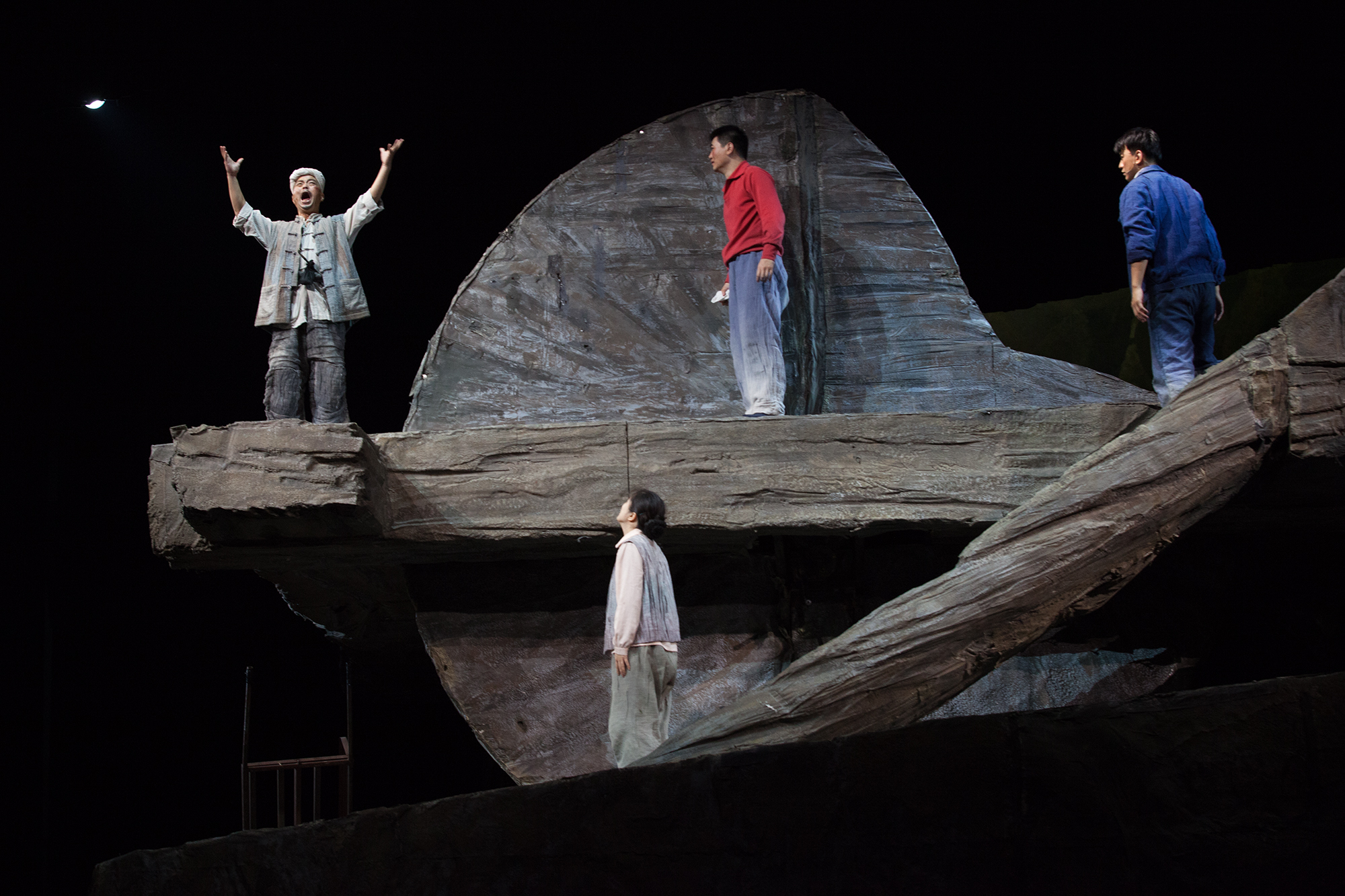 2022话剧《平凡的世界》西安站门票价格+时间+地点