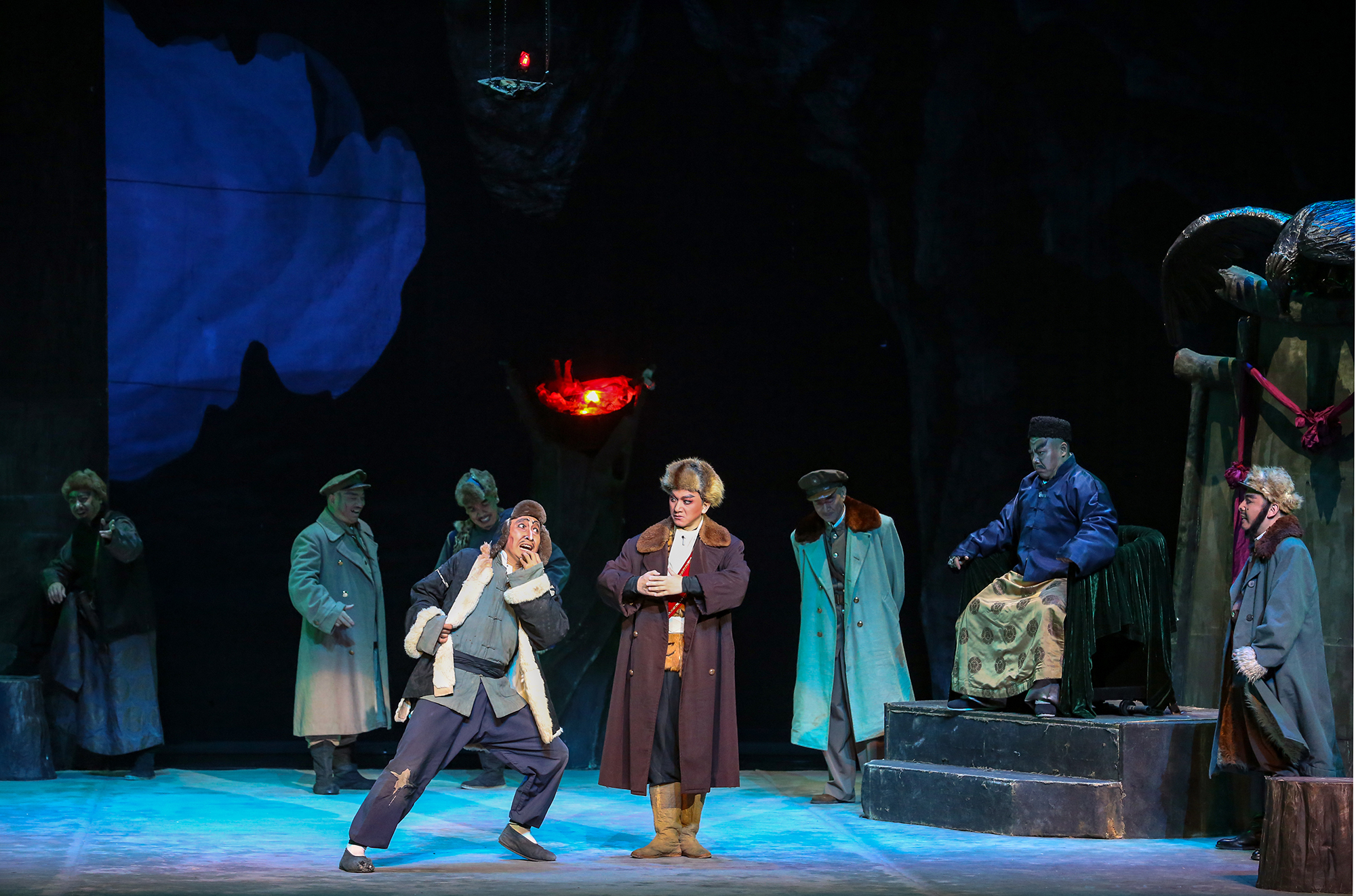 2021新年京剧名家北京演唱会（时间、门票、曲目单）