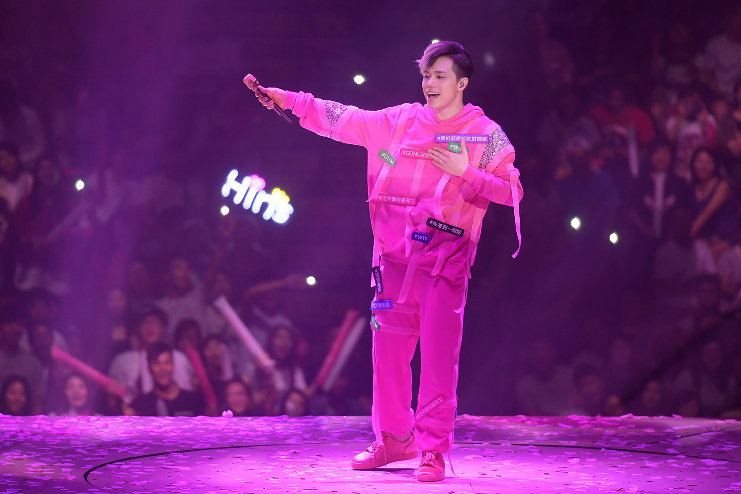 2021张敬轩香港演唱会时间安排+购票链接