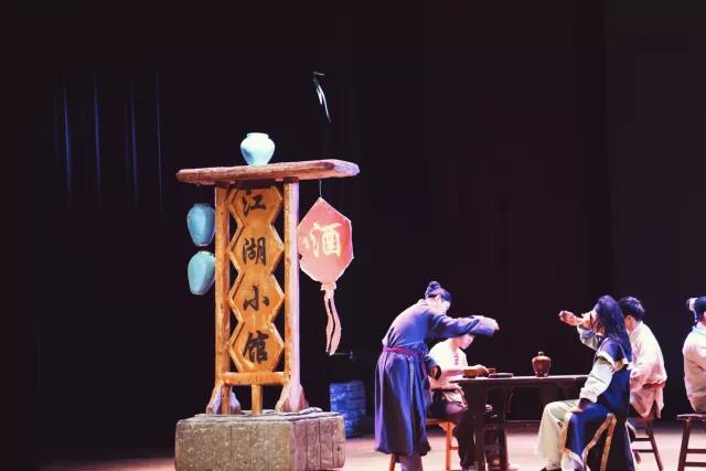 2022舞台剧《江湖学院》武汉站在线订票+演出介绍 2022舞台剧《江湖学院》武汉站在线订票+演出介绍