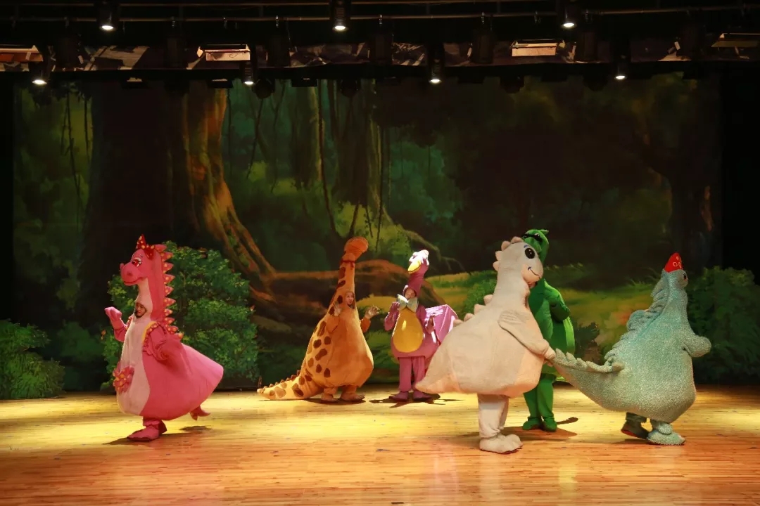 儿童剧《历险恐龙岛》郑州站时间、地点、门票
