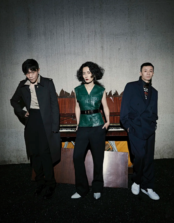 重塑雕像的权利广州演唱会演出时间、订票方式