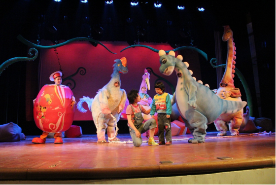 2022儿童剧《历险恐龙岛》郑州站门票价格+时间+地点 2022儿童剧《历险恐龙岛》郑州站门票价格+时间+地点