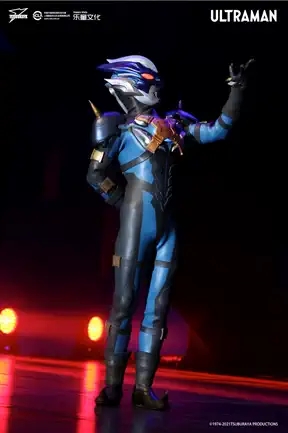 2022圆谷正版授权超大型奥特曼系列全景多媒体舞台秀《父与子》-郑州站 2022圆谷正版授权超大型奥特曼系列全景多媒体舞台秀《父与子》-郑州站