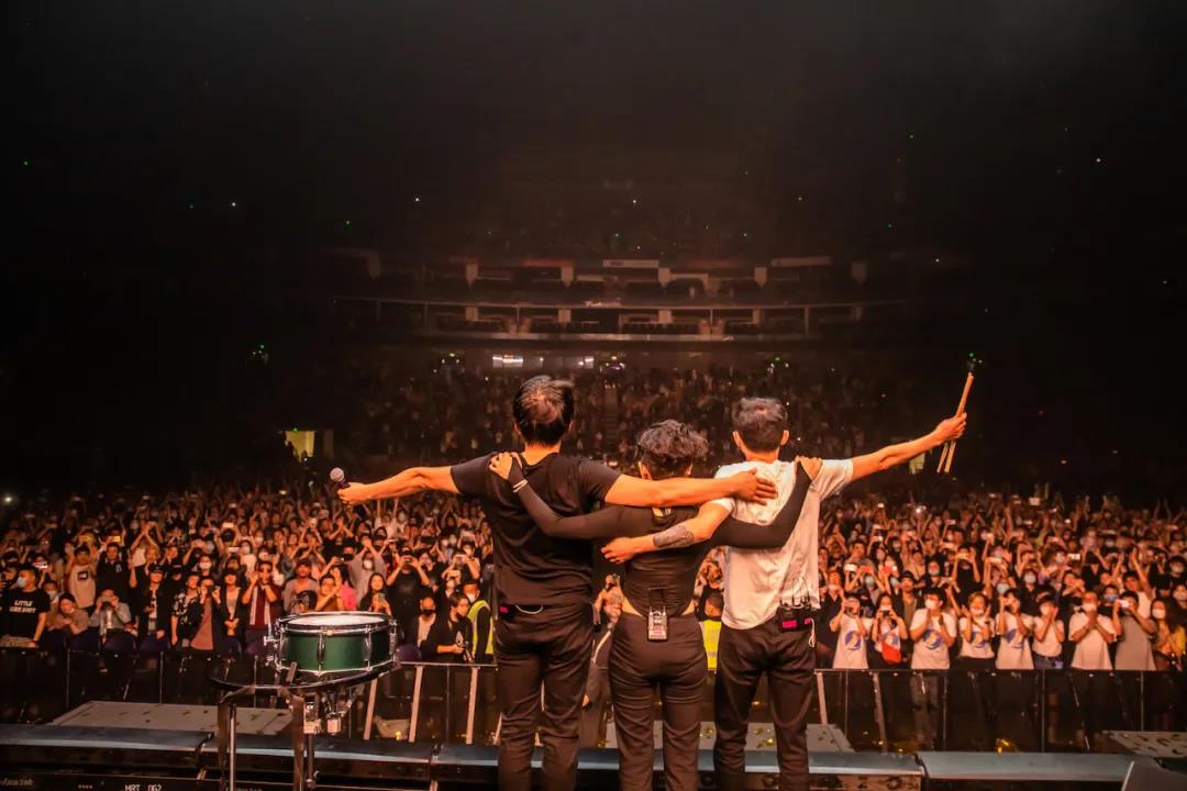 2022重塑雕像的权利广州演唱会门票开售信息一览