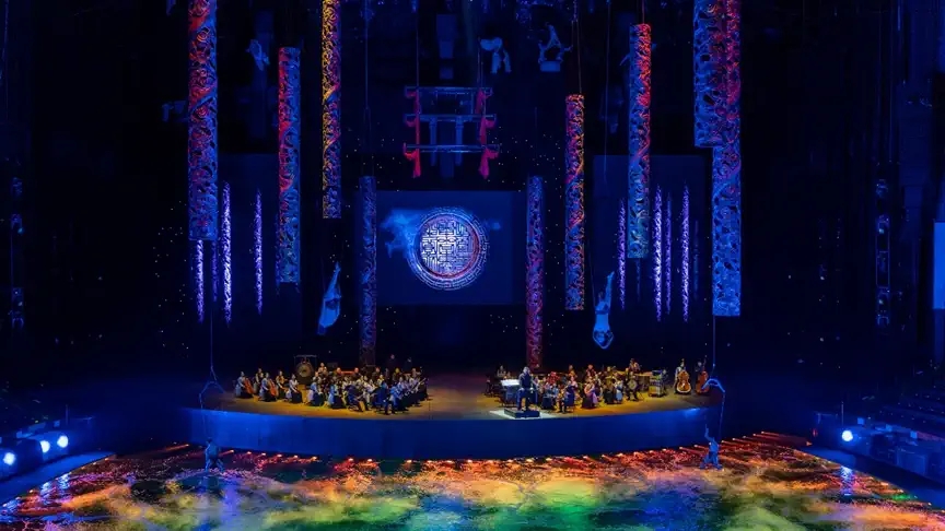 2021音乐会《四大名著》-武汉站 2021音乐会《四大名著》-武汉站