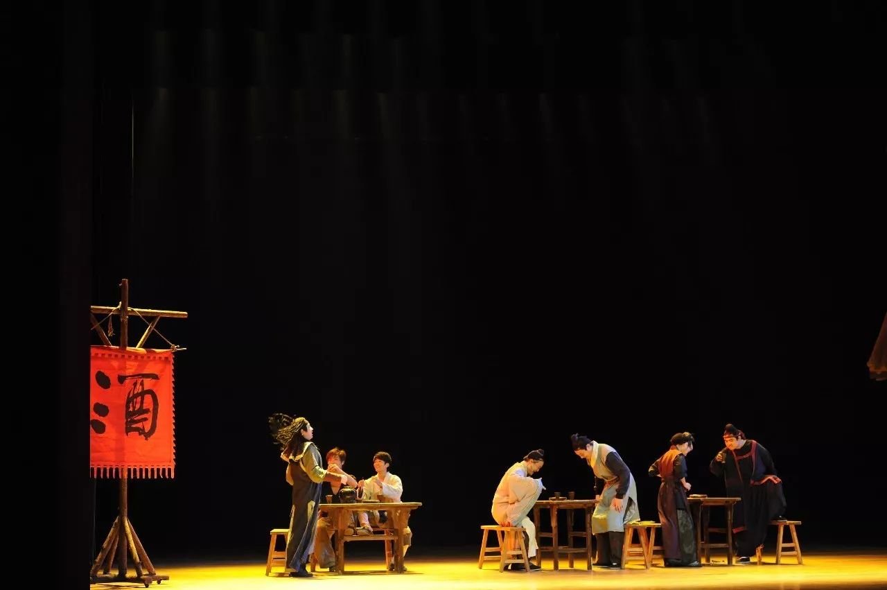 2022舞台剧《江湖学院》武汉站时间、门票、剧情简介
