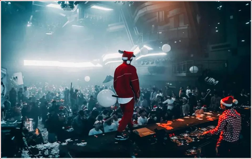 2021贵阳YOULO圣诞电音节门票价格+时间+地点