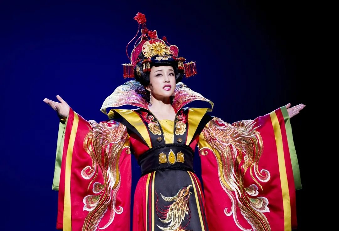 话剧《武则天》日照站门票购买、演出详情