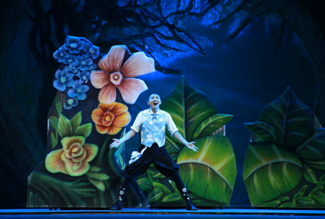 2021音乐剧《想变成人的猫》南阳站门票价格+时间+地点