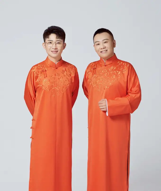 2022金霏陈曦西安相声专场时间详情、门票订购