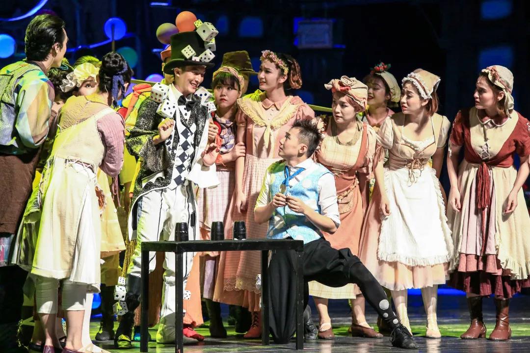 2021音乐剧《想变成人的猫》南阳站门票预订、剧目介绍