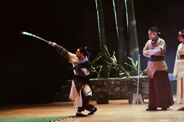 2022舞台剧《江湖学院》武汉站在线订票+演出介绍 2022舞台剧《江湖学院》武汉站在线订票+演出介绍