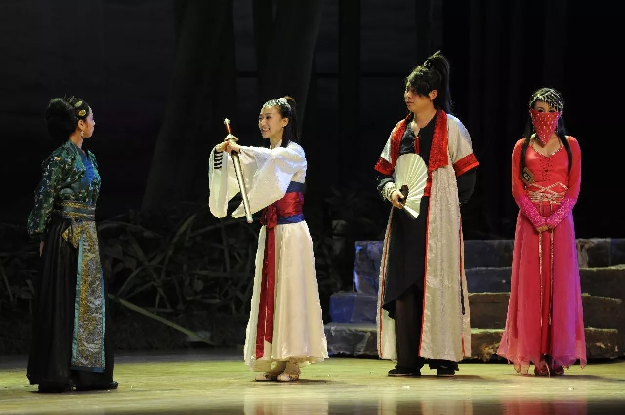 2022舞台剧《江湖学院》武汉站时间、门票、剧情简介