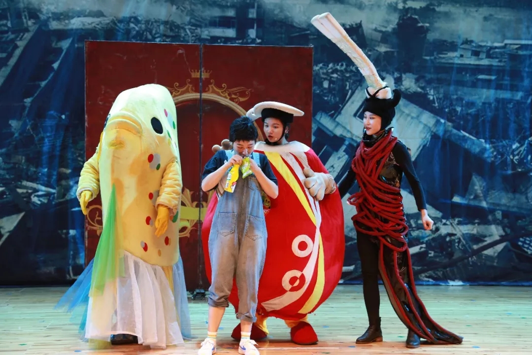 儿童剧《历险恐龙岛》郑州站时间、地点、门票