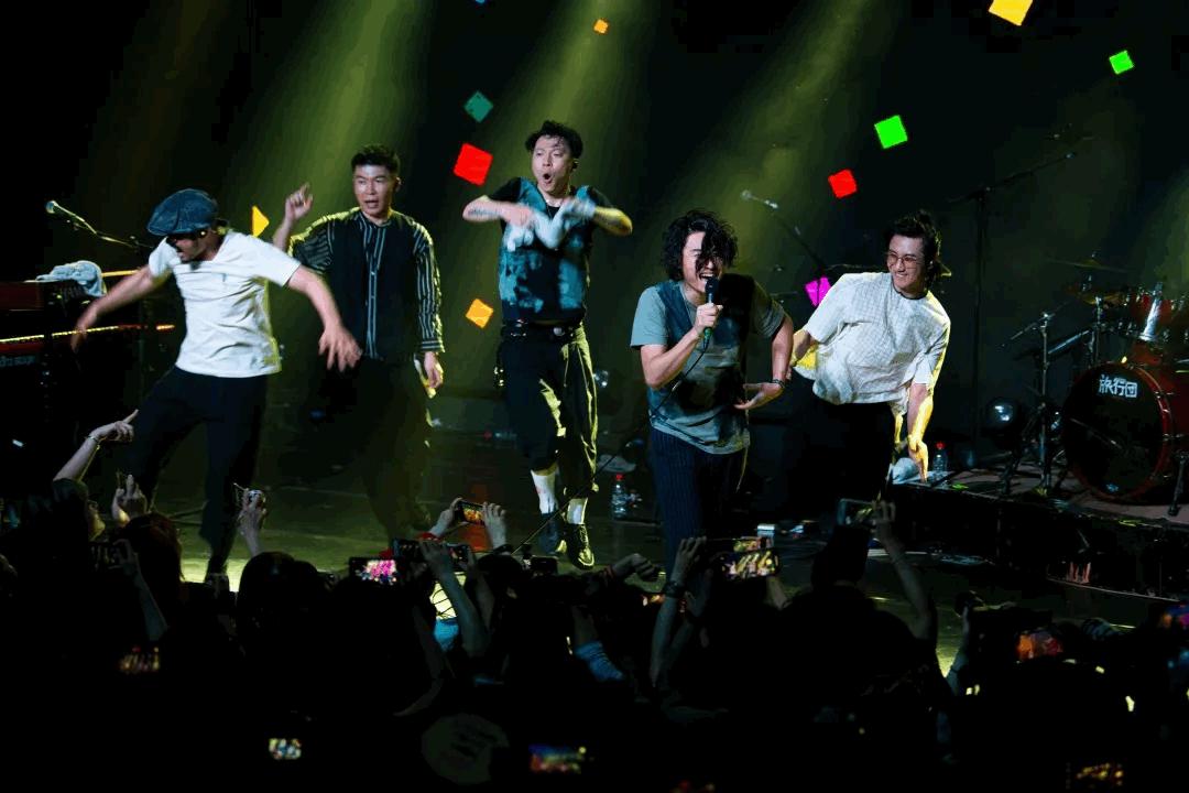 2023旅行团乐队广州演唱会时间+地点+门票预订