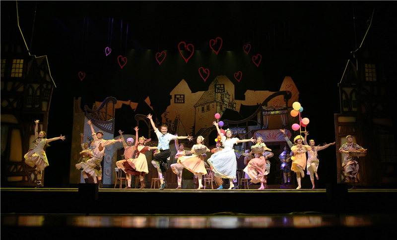 2021音乐剧《想变成人的猫》南阳站门票价格+时间+地点