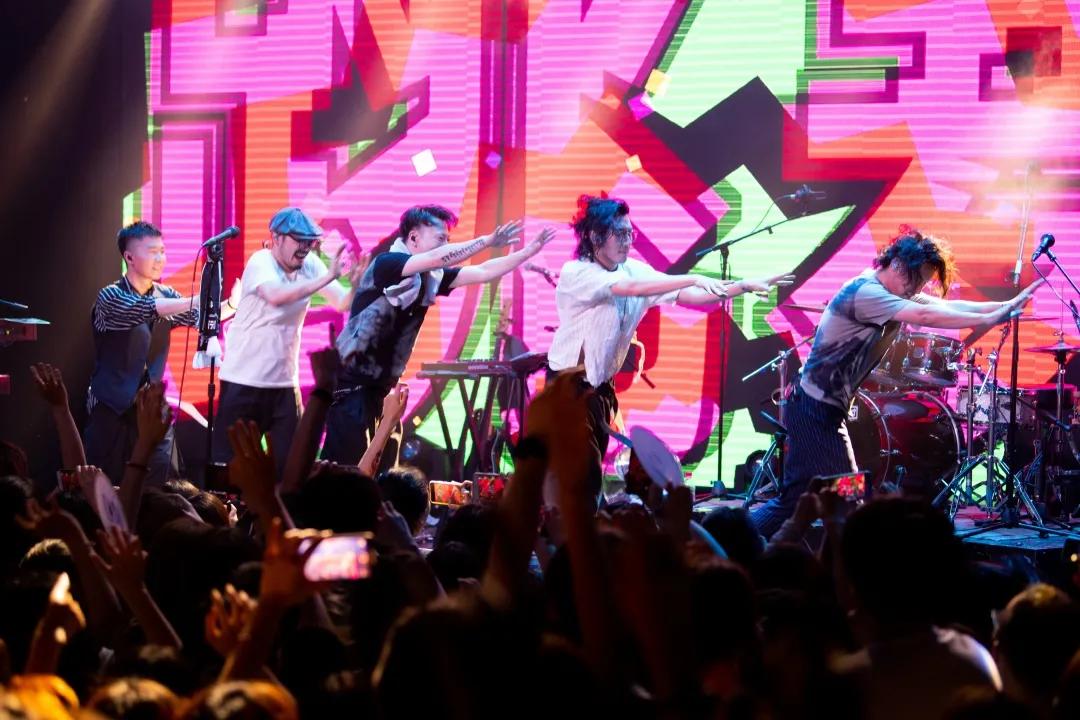 2023旅行团乐队广州演唱会时间+地点+门票预订