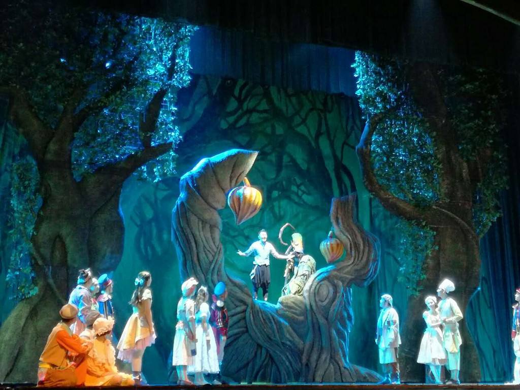 2021音乐剧《想变成人的猫》南阳站门票价格+时间+地点