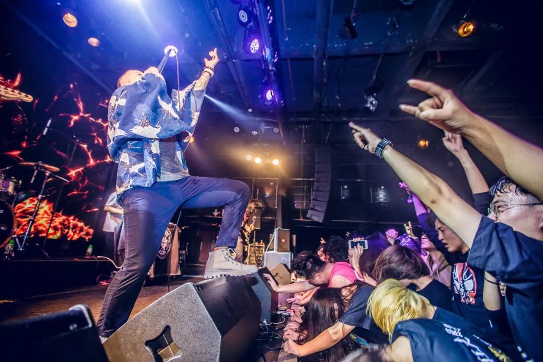 上海太湖迷笛音乐节购票链接、阵容介绍