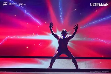 2022圆谷正版授权超大型奥特曼系列全景多媒体舞台秀《父与子》-郑州站 2022圆谷正版授权超大型奥特曼系列全景多媒体舞台秀《父与子》-郑州站