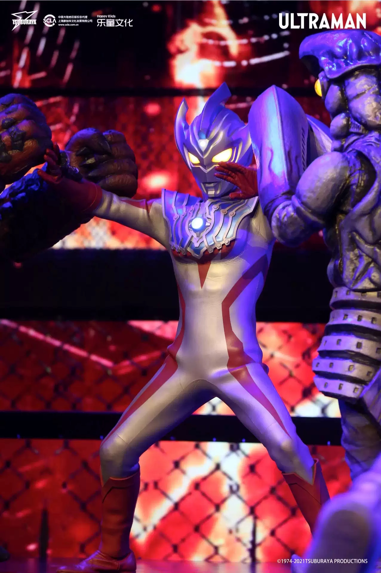 2022圆谷正版授权超大型奥特曼系列全景多媒体舞台秀《父与子》-郑州站 2022圆谷正版授权超大型奥特曼系列全景多媒体舞台秀《父与子》-郑州站