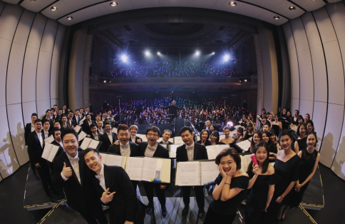 2022金承志与上海彩虹室内合唱团上海音乐会时间详情、订票方式