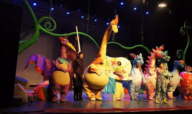 2022儿童剧《历险恐龙岛》郑州站门票价格+时间+地点 2022儿童剧《历险恐龙岛》郑州站门票价格+时间+地点