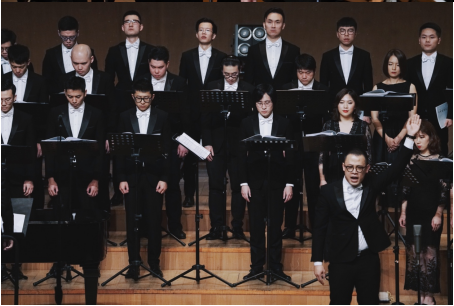 2022金承志与上海彩虹室内合唱团上海音乐会时间详情、订票方式