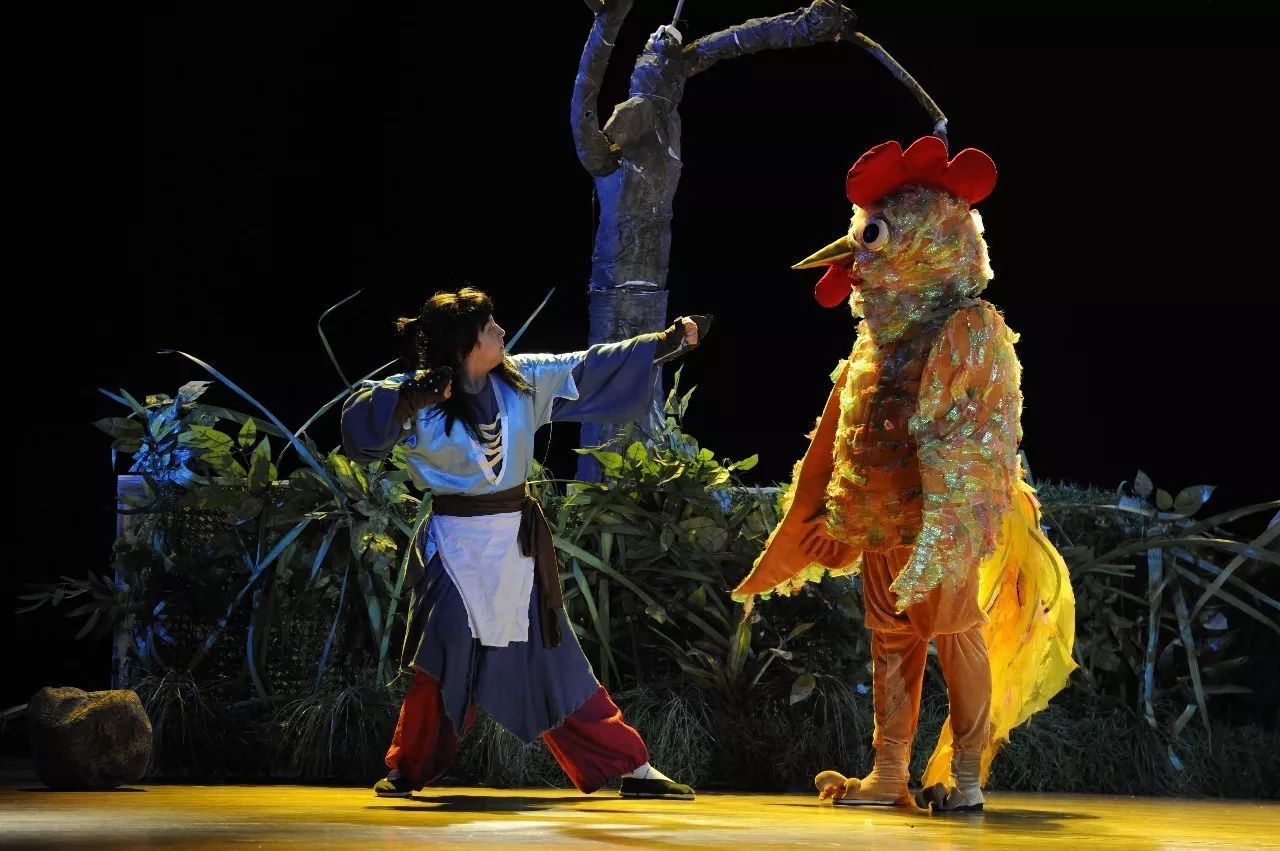 2022舞台剧《江湖学院》武汉站时间、门票、剧情简介