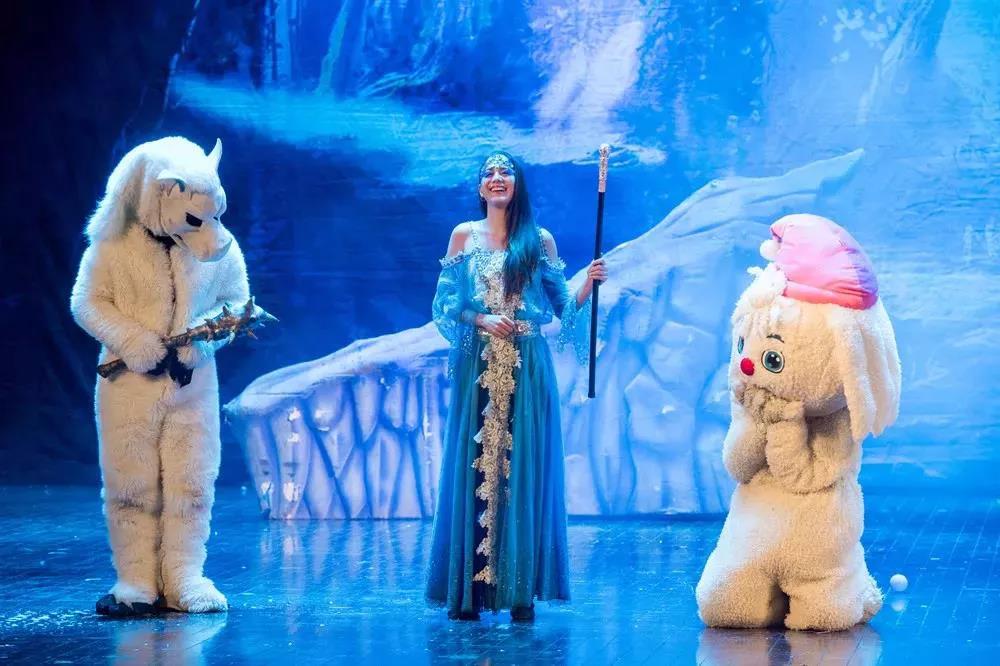 2022舞台剧《冰雪奇缘》杭州站剧情简介+门票详情