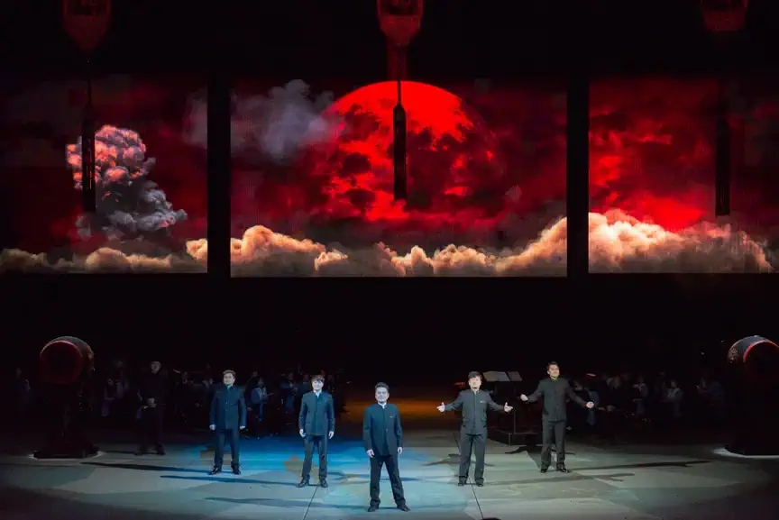 2021音乐会《四大名著》-武汉站 2021音乐会《四大名著》-武汉站