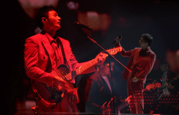 2023李荣浩广州演唱会去哪买票？多少钱？