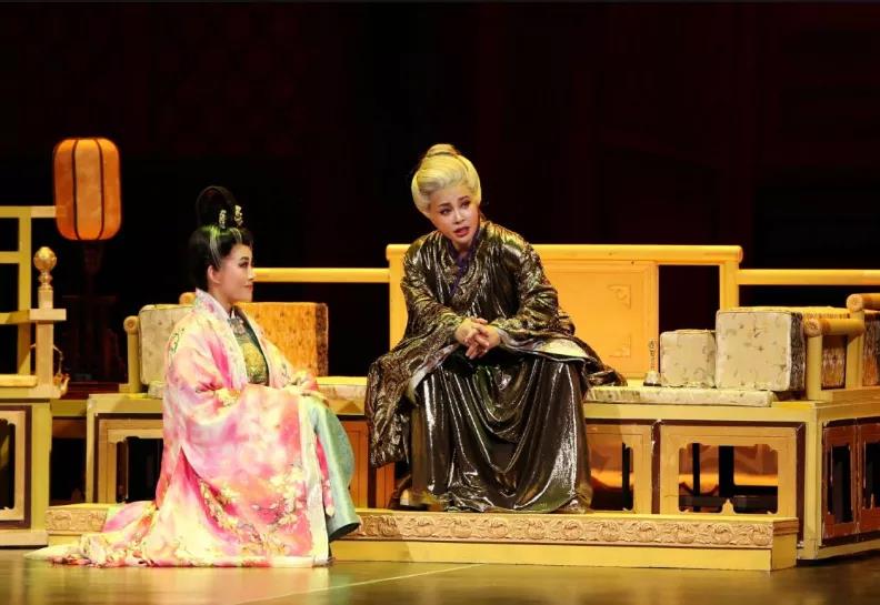 2022话剧《武则天》日照站门票多少钱？