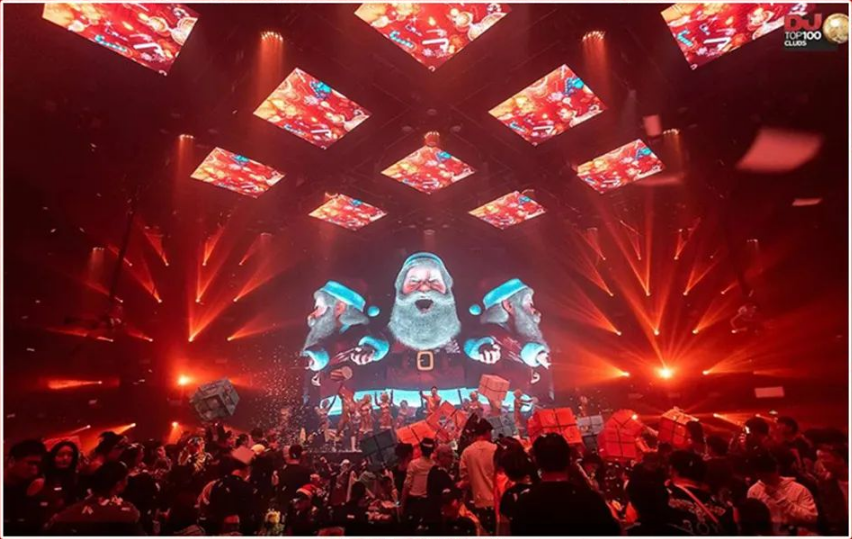 2021贵阳YOULO圣诞电音节门票价格+时间+地点